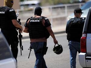 الشرطة الأمريكية تقتل مسلحاً أطلق النار خلال فعالية خارج كاتدرائية بنيويورك