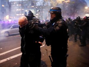 مفوضة أوروبية تطالب فرنسا بتعديل مشروع قانون "الأمن الشامل"