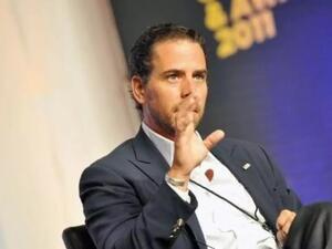 هانتر بايدن، نجل الرئيس الأميركي المنتخب جو بايدن 