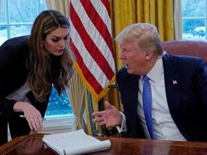 استقالة مديرة الاتصالات في البيت الأبيض