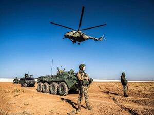 إقطاعية روسيا في الشرق الأوسط