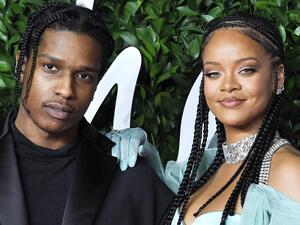 ريهانا و A $ AP