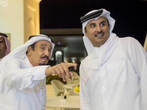 تسعى المملكة العربية السعودية لاعادة المياة الى مجاريها، بانتظار تجاوب باقي الاطراف مع المساعي الحميدة 