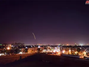 سوريا.. الدفاعات الجوية تتصدى لعدوان إسرائيلي على مصياف