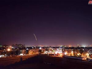 سوريا.. الدفاعات الجوية تتصدى لعدوان إسرائيلي على مصياف