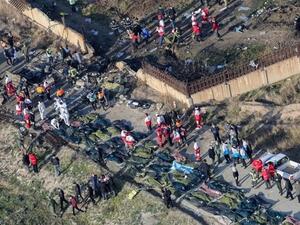 تقرير كندي ينتقد تحقيقا إيرانيا بشأن إسقاط طائرة ركاب أوكرانية