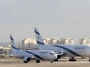 إقلاع أول طائرة إسرائيلية إلى المغرب