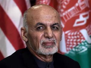 الرئيس الأفغاني أشرف غني