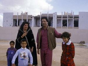  القرار الأممي شمل "صفية فركاش البرعصي وعائشة معمر القذافي ومحمد معمر القذافي" 