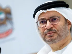 أنور قرقاش، وزير الدولة للشؤون الخارجية الإماراتي