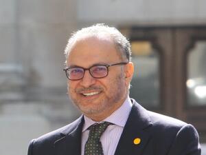 وزير الدولة للشؤون الخارجية الإماراتية أنور قرقاش 