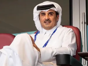 أمير قطر الشيخ تميم بن حمد