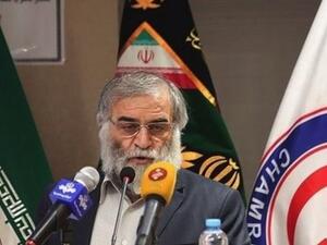 العالم النووي محسن فخري زاده