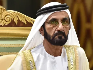 محمد بن راشد