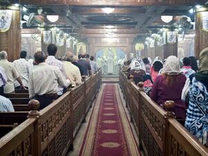 محكمة مصرية تبرّئ ثلاثة رجال هاجموا مسيحية مسنّة