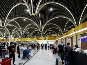 اعتقال 6 أشخاص في العراق بحوزتهم جوازات سفر إسبانية مزورة