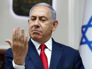 نتنياهو 