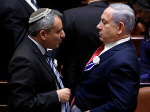 الليكود يتقدم على حزب الأمل الجديد بخمسة مقاعد