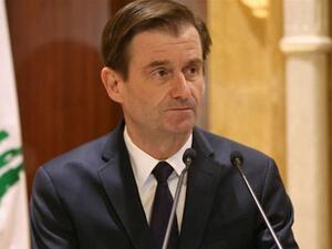 مساعد وزير الخارجية الأميركية للشؤون السياسية ديفيد هايل