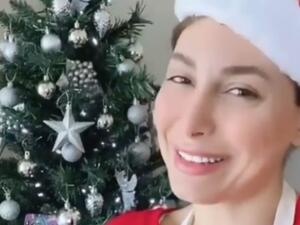 يارا تشوق جمهورها لمفاجأة في عيد الميلاد