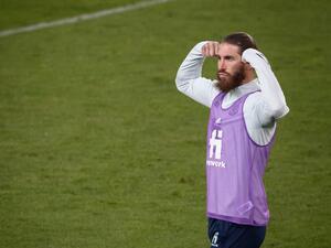 سيرخيو راموس