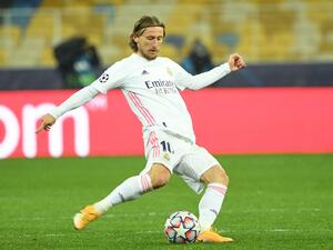 لوكا مودريتش