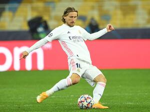 لوكا مودريتش