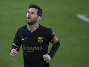 ليونيل ميسي