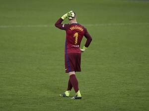 سقوط مفاجىء للبارسا