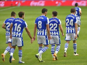 تعادل مخيب لسوسييداد على أرضه