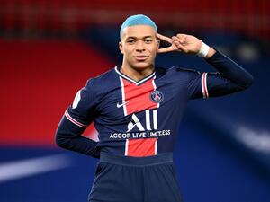 كيليان مبابي