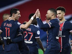 باريس سان جيرمان يواصل مطاردة ثنائي المقدمة ليون وليل