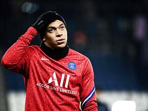 كيليان مبابي