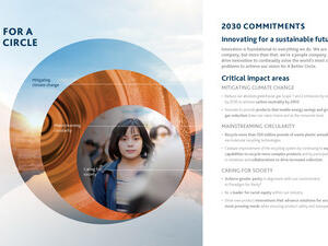 Eastman Takes on Global Challenges Through Ambitious Sustainability Agenda