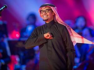 الفنان رابح صقر