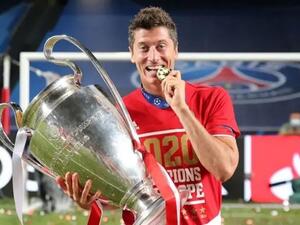 روبرت ليفاندوفسكي