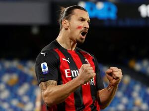 زلاتان إبراهيموفيتش