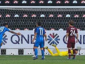 مواجهة مرتقبة بين أولسان وبيرسيبوليس