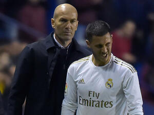 هازارد وزيدان