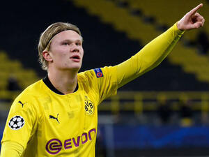 إيرلينغ هالاند