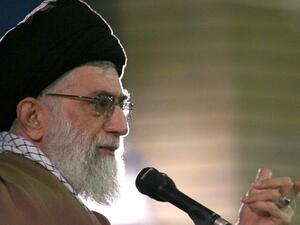 Khamenei (AFP File Photo)