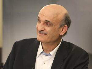  Samir Geagea (Twitter)