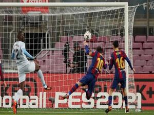 تعادل محبط لبرشلونة