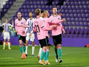 فوز كبير للبارسا