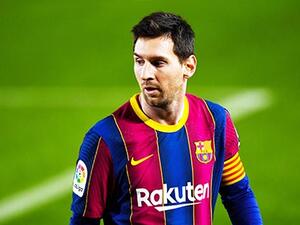 ليونيل ميسي