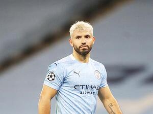 سيرجيو أغويرو