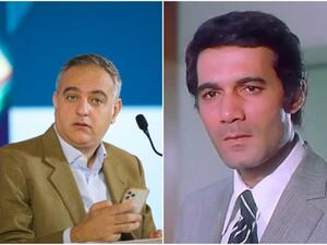 محمد حفظي يرد على تصريحات عائلة الراحل محمود ياسين