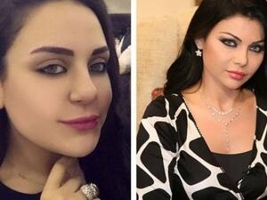 زينب فياض للمرة الأولى تطلق هذا اللقب على والدتها هيفاء وهبي