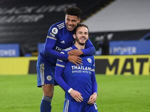 فوز ضروري لليستر سيتي