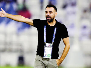 تشافي هيرنانديز